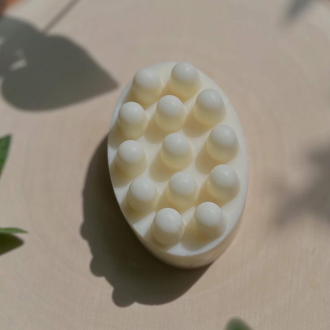 Goats Milk Exfoliation Bar